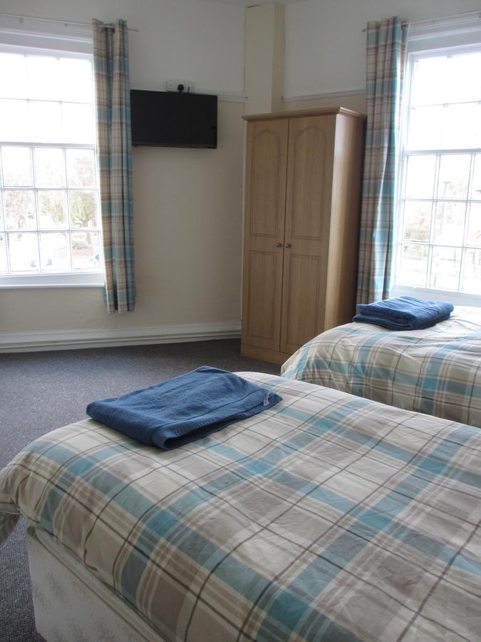 Fiveways Hotel Kingston upon Hull Exteriér fotografie