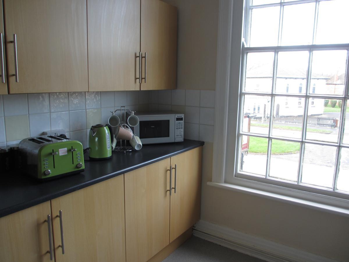 Fiveways Hotel Kingston upon Hull Exteriér fotografie