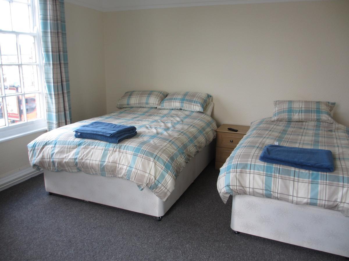 Fiveways Hotel Kingston upon Hull Exteriér fotografie
