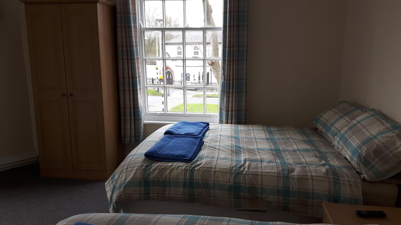 Fiveways Hotel Kingston upon Hull Exteriér fotografie